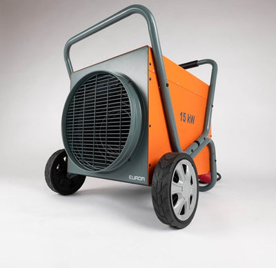 Eurom Heat-Duct-Pro 15 kW | Werkstattheizung 15000 Watt - 332490