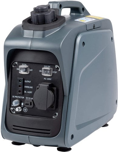 Eurom unabhängig 800 | 4-Takt-Benzin-Inverter-Generator – 441703