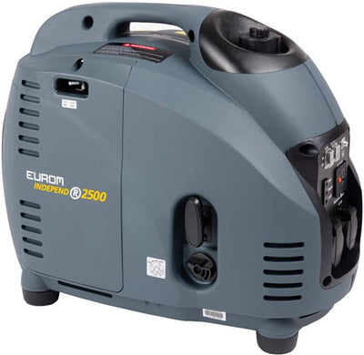 Eurom independ-r 2500 | 4-Takt-Benzin-Inverter | Aggregat | Generator | 2500 W – 441734