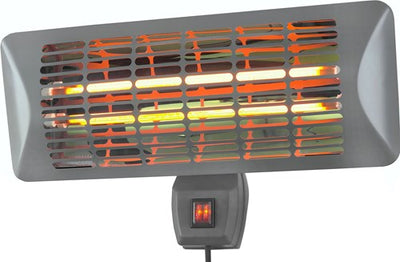 Eurom Q-Time 2000 Terrassenheizer – 334227