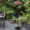 Eurom Q-Time 2000s Terrassenheizer – 334203 – 334203