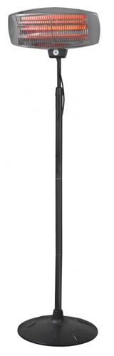 Eurom Q-Time 2000s Terrassenheizer – 334203 – 334203