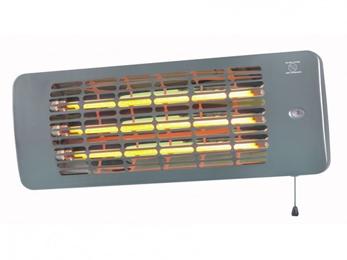 Eurom Q-Time 2001 Terrassenheizer – 334241