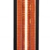 Eurom q-tower 2000 rcd elektrischer Terrassenheizer | 2000 W – 335514