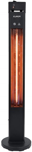 Eurom q-tower 2000 rcd elektrischer Terrassenheizer | 2000 W – 335514