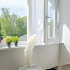 Eurom-Fensterdichtung | Fensterbausatz | 400 cm – 380941