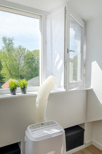 Eurom-Fensterdichtung | Fensterbausatz | 400 cm – 380941