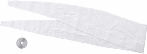 Eurom-Fensterdichtung | Fensterbausatz | 400 cm – 380941