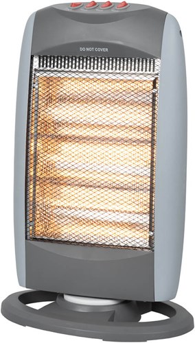 Eurom Safe-T-Shine 1200 kompakt | Heizstrahler 1200 W – 351651