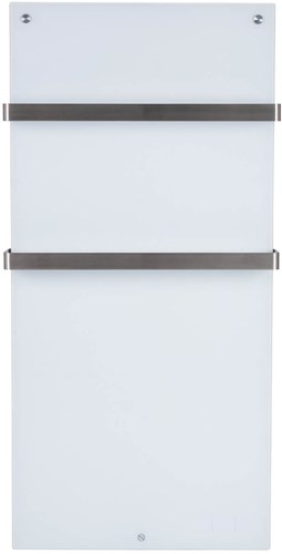 Eurom sani 800 wifi Infrarot-Badheizung | weiß | 800w | ip24 - 350371