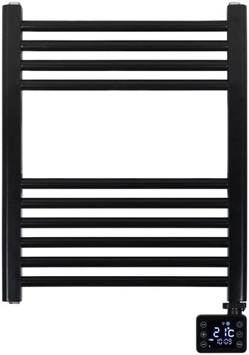 Eurom Sani Badheizkörper 400 Wi-Fi schwarz – 352580