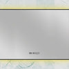 Eurom Sani Spiegel LED WiFi 600 schwarz - 350746