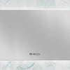Eurom Sani Spiegel LED WiFi 600 weiß - 350722
