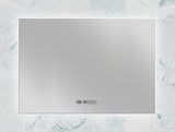 Eurom Sani Spiegel LED WiFi 600 weiß - 350722 - afbeelding 1