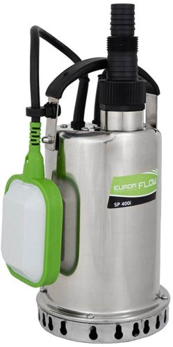 Tauchpumpe Eurom SP400i – 260700
