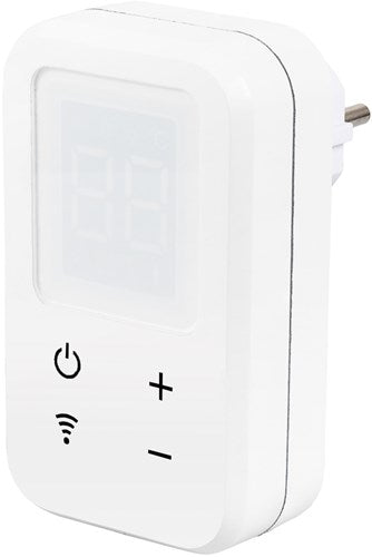Eurom WLAN-Thermostat – 365764