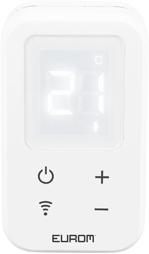 Eurom WLAN-Thermostat – 365764