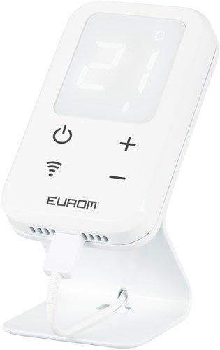 Eurom WLAN-Thermostat – USB C – 365788