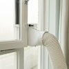 Eurom-Fensterausstieg – Klimaanlage, schmaler Fensterdurchgang – 380989