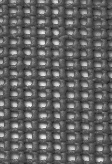 Eurotrail Camptex Zelt Teppich 300 x 400 cm PVC -Nylon -Anthrazit