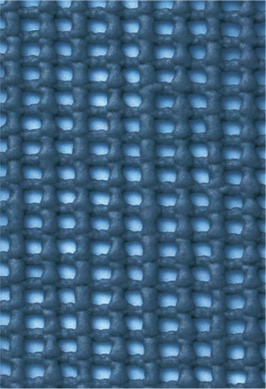 Eurotrail Camptex Zelt Teppich 300 x 400 cm PVC -Nylonblau