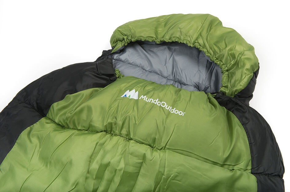 Oventure Everest Schlafsack