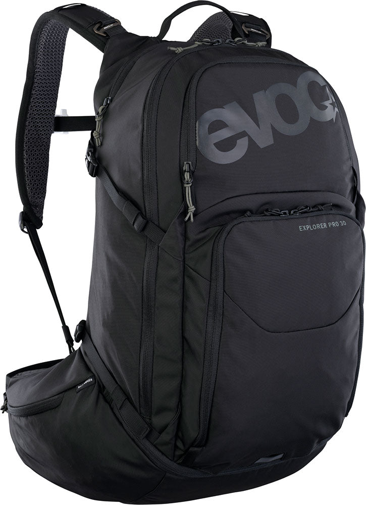 Evoc – Explorer Pro 30 Schwarz Einheitsgröße 30l