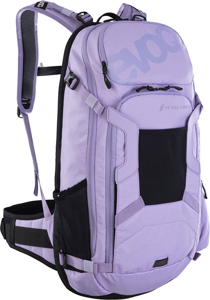 Evoc - FR Trail E-Ride 20 Purple Rose M L 20l