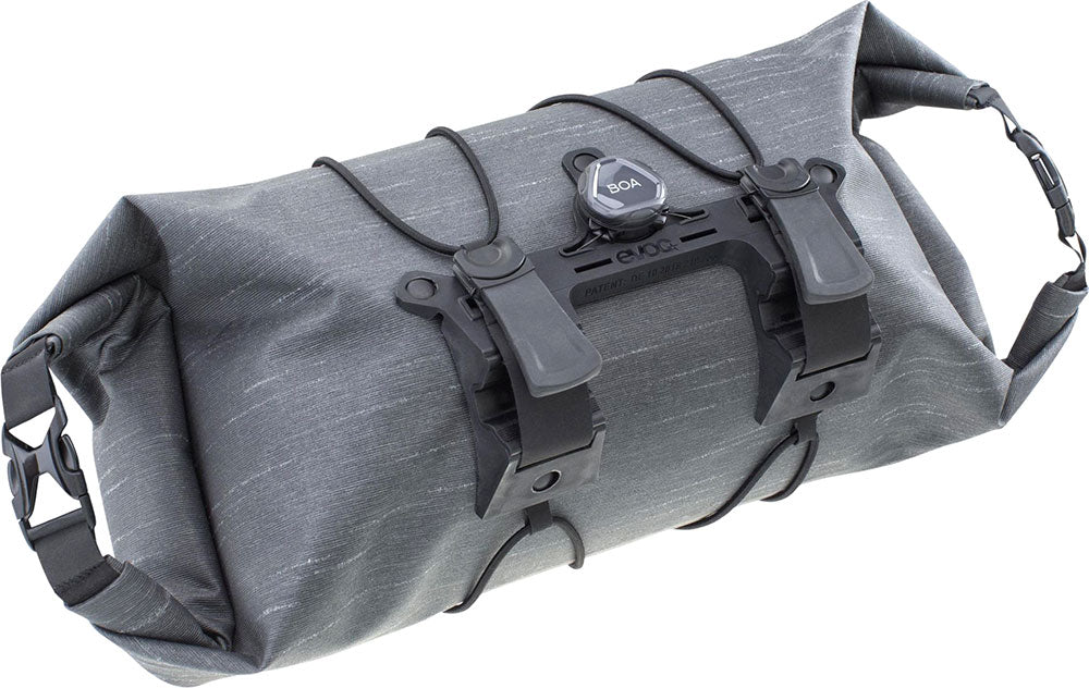 Evoc - Lenkertasche Boa WP 5 Carbon Grey 5l
