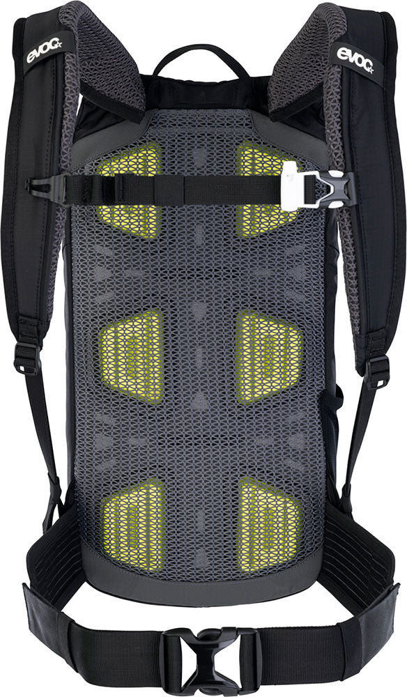 Evoc – Stufe 12, schwarz, Einheitsgröße, 12 l