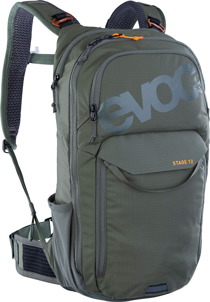 Evoc – Stufe 12, dunkeloliv, Einheitsgröße, 12 l
