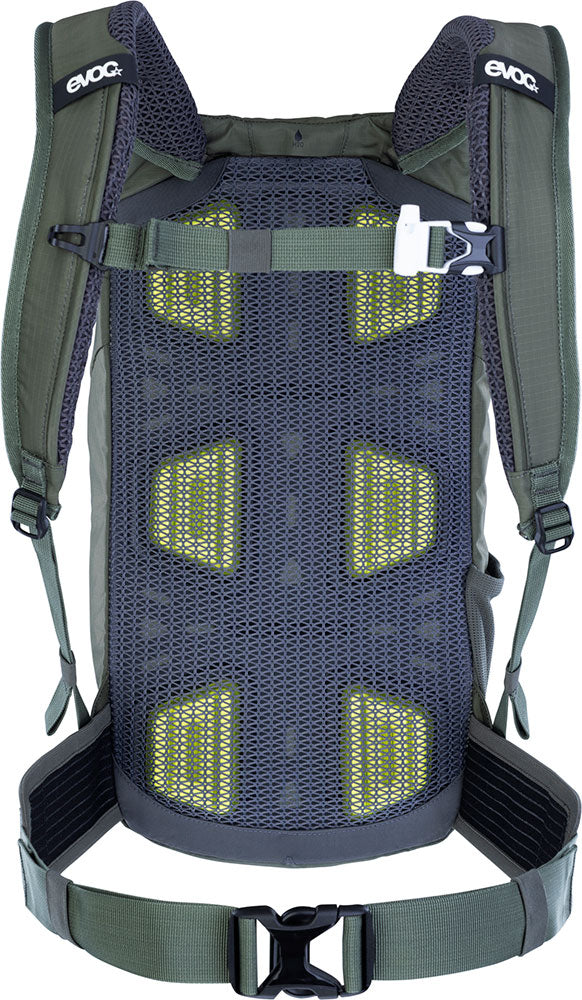 Evoc – Stufe 12, dunkeloliv, Einheitsgröße, 12 l