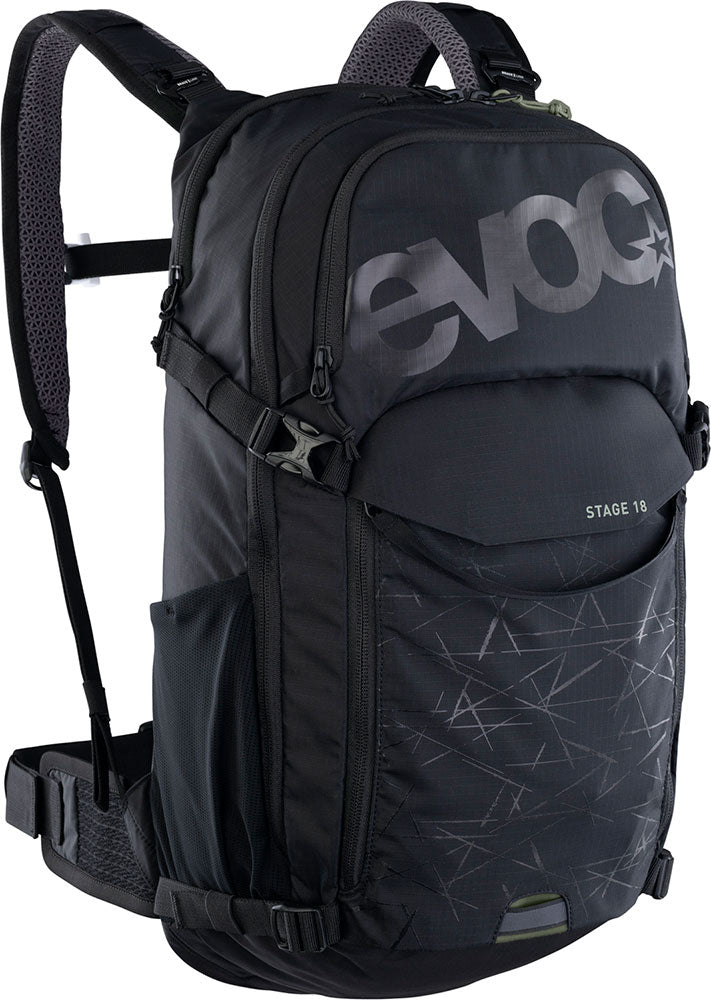 Evoc – Stage 18 schwarz Einheitsgröße 18l