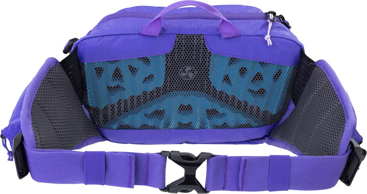 Evoc Hip Pack 3l + 1,5l Blase – Hüfttasche mit Trinkblase