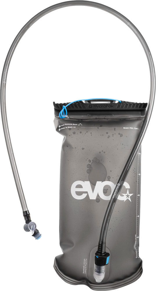 Evoc - Trinkblase Carbon Grey 15x32cm 1,5l