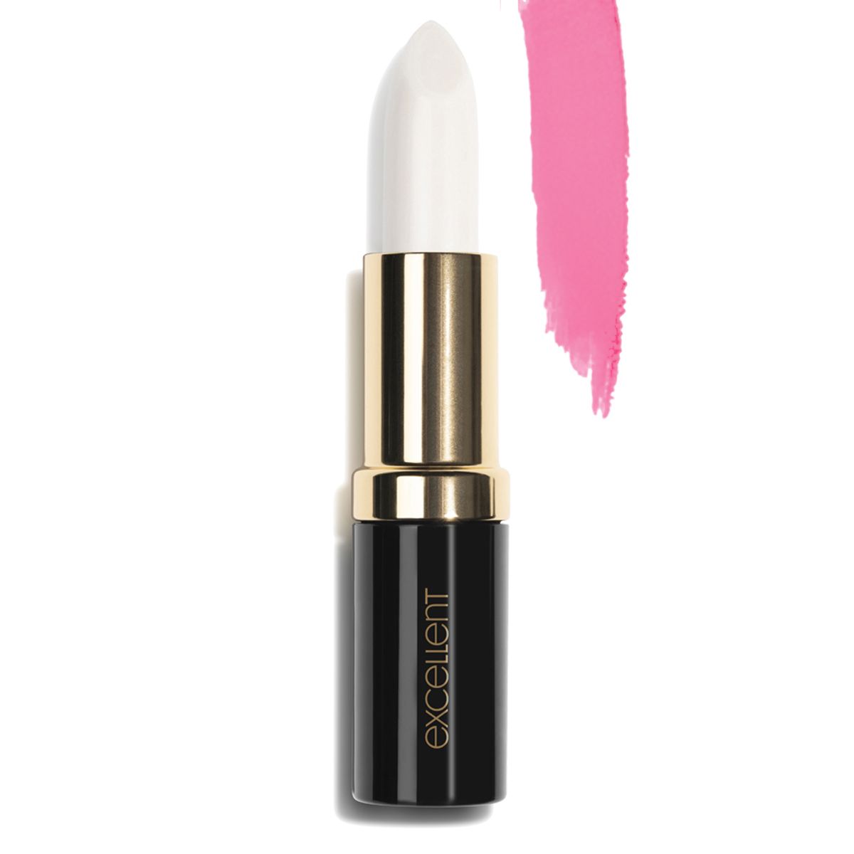 Ausgezeichneter Lavertu Lippenstift 101 weißes frisches Rosa