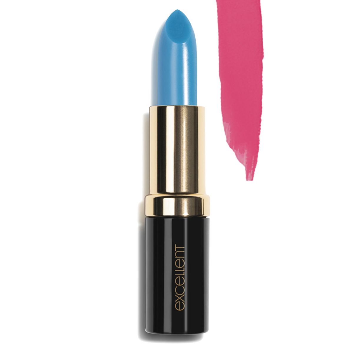 Ausgezeichneter Lavertu -Lippenstift 103 Blue -formiant Fuchsia