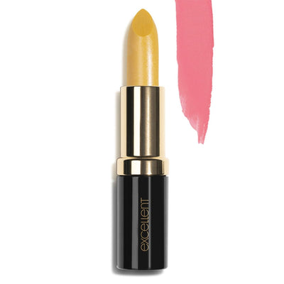 Ausgezeichneter Lavertu Lippenstift 104 gelbes Lachsrosa