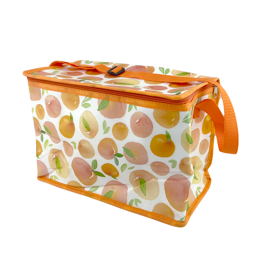 Excellent Houseware Kühltasche Pfirsich 10l