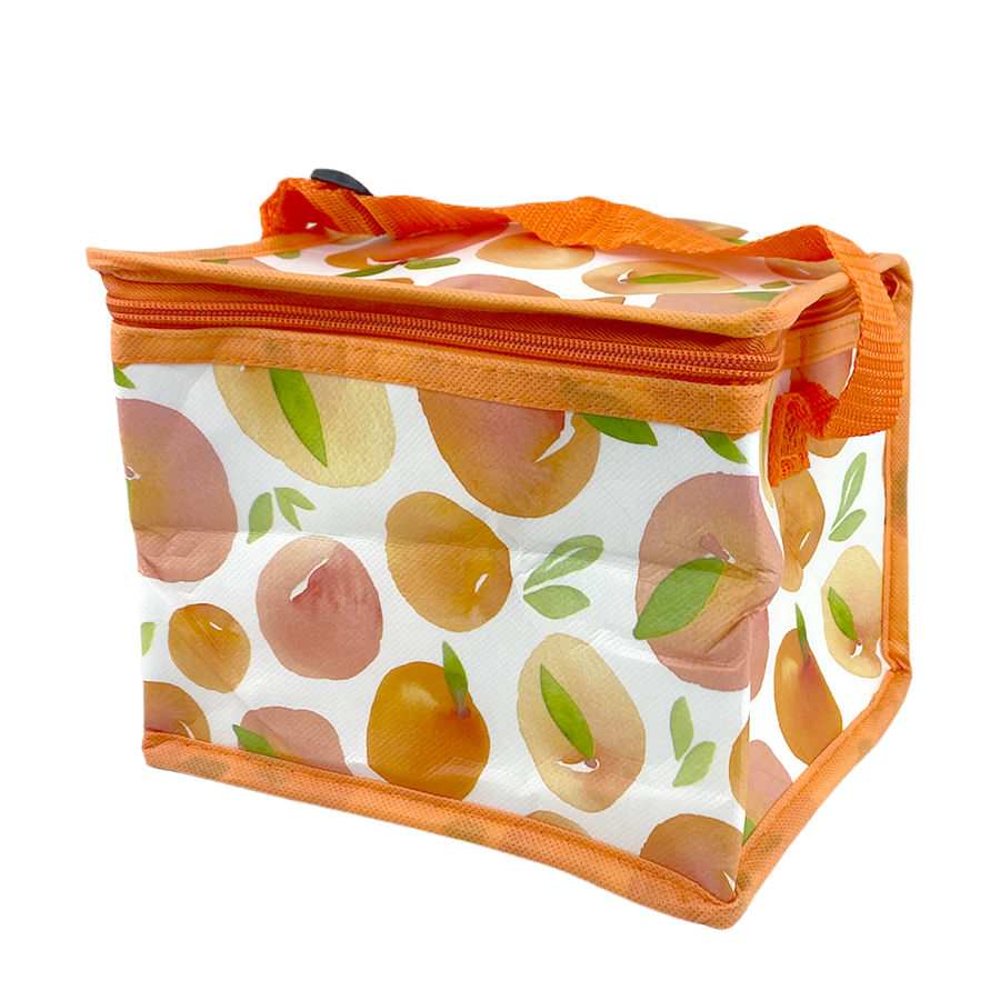 Excellent Houseware Kühltasche Pfirsich 4l
