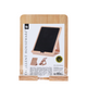Ausgezeichneter Haushaltswaren-Tablet-Halter aus Bambus, 26,5 x 20 cm