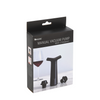Excellent Houseware Wein-Vakuumpumpen-Set, 3-teilig