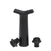 Excellent Houseware Wein-Vakuumpumpen-Set, 3-teilig