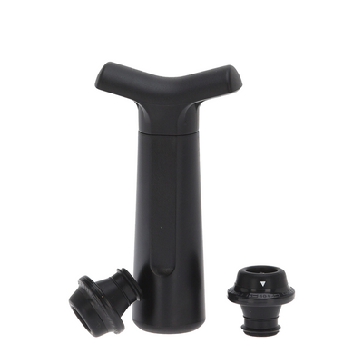 Excellent Houseware Wein-Vakuumpumpen-Set, 3-teilig