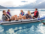 Intex - Ausflug 5 aufblasbares Boot - afbeelding 2