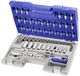 Expert by FACOM Steckdosen und Armaturen 3 8 | 61-teilig | im Koffer | e031806 - e031806