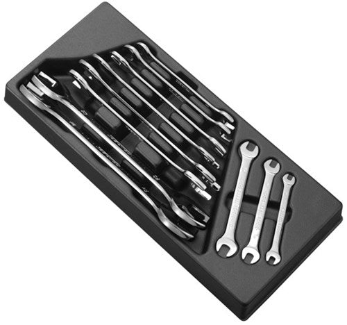Expert by Facom-Modul mit 11 Gabelschlüsseln – E111220