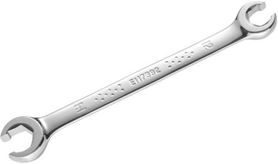 Expert by Facom offener Ringschlüssel, 15° abgewinkelt | 19x22mm - e117395