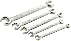FACOM Expert by offener Ringschlüsselsatz | 6-seitig | 5-teilig | e112501 - e112501