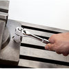 Expert by Facom Ratschen-Parkzähler mit Schloss | 3 8 Metallgriff - e031612